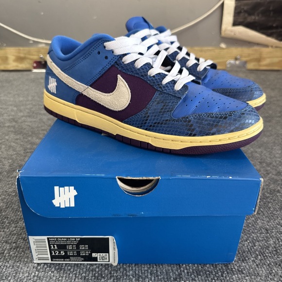 Nike Other - Size 11 - Undefeated x Nike Dunk SP Low 5 On It
